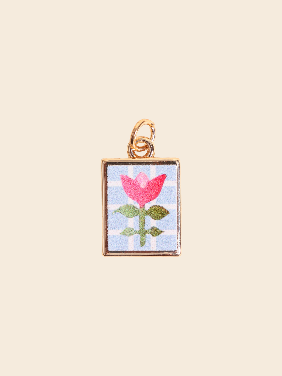 Tulip Dawn Charm