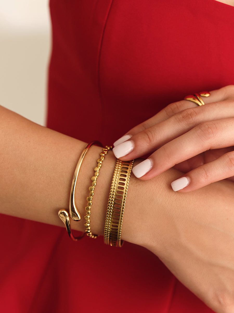 Aurora Triple Bracelet