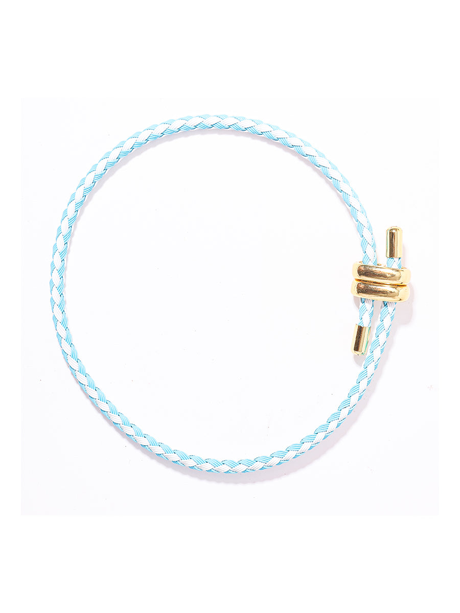 Skyline Braid Bracelet