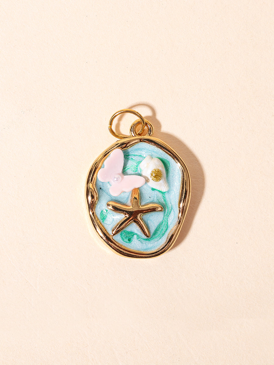 Seafoam Dream Charm