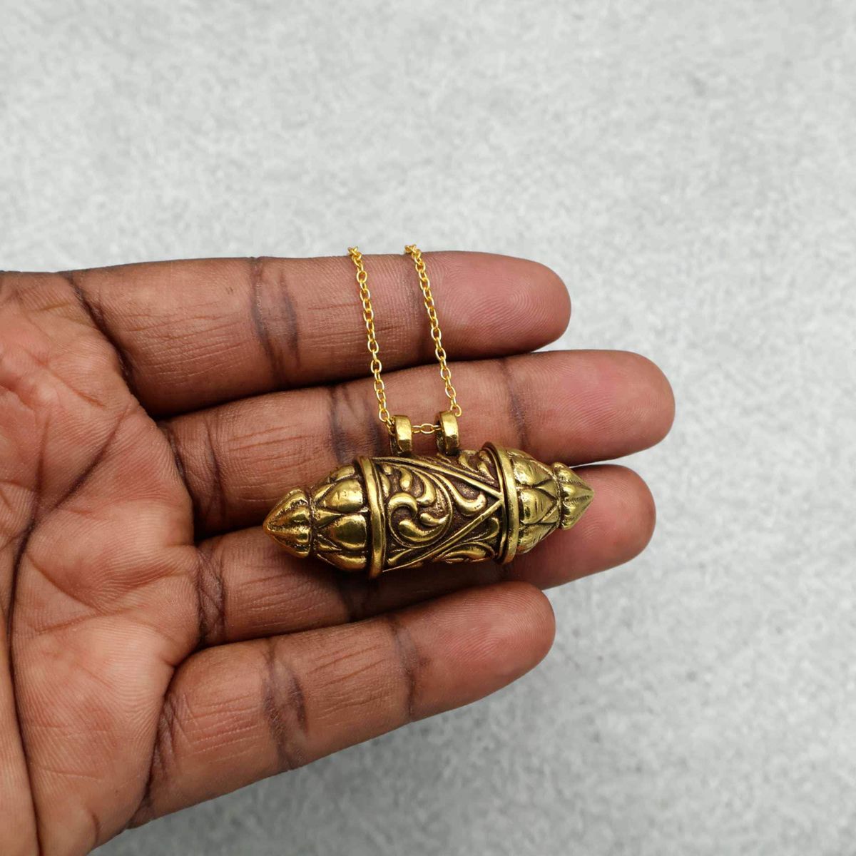 Charms: The Original Language of Jewellery