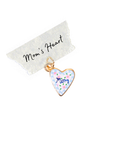 Mom’s Heart Charm