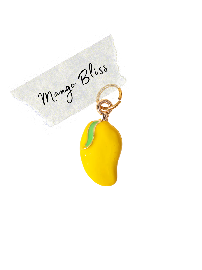 Mango Bliss Charm