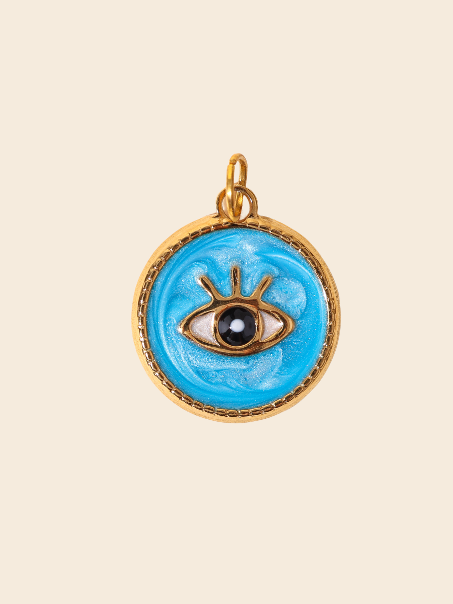 Mystic Eye Charm