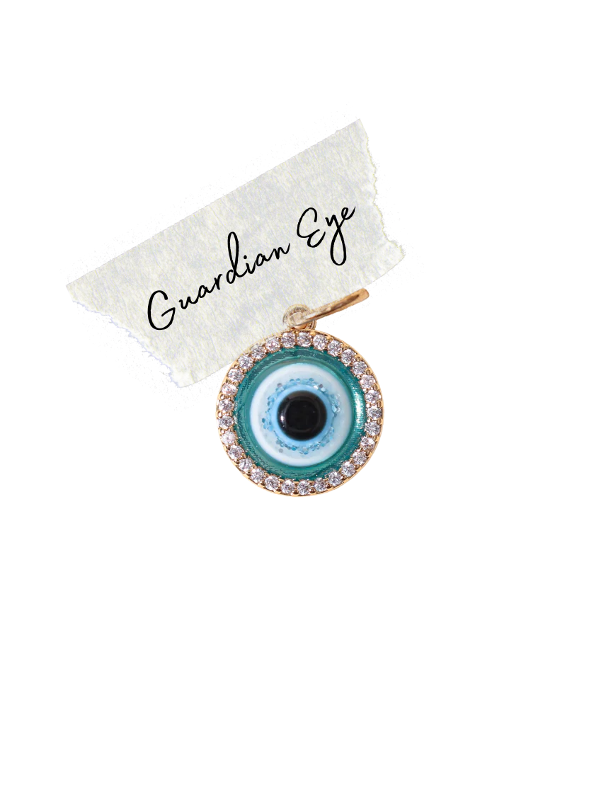 Guardian Eye Charm