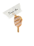 Tennis Ace Charm
