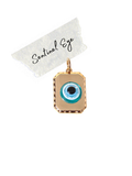 Sentinel Eye Charm