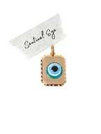 Sentinel Eye Charm