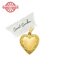 Secret Garden Locket