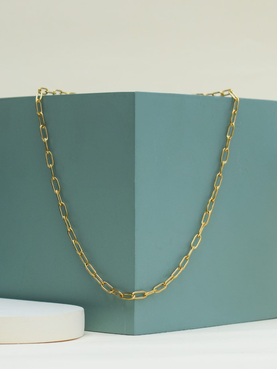 Heirloom Heart Initial Charm Choker