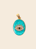 Aqua Vision Charm