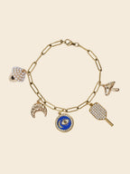 Everyday Energy Charm Bracelet