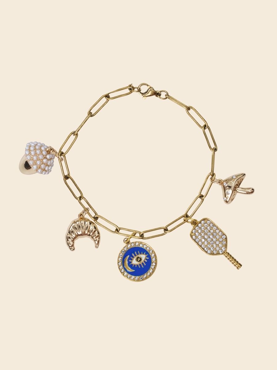 Everyday Energy Charm Bracelet