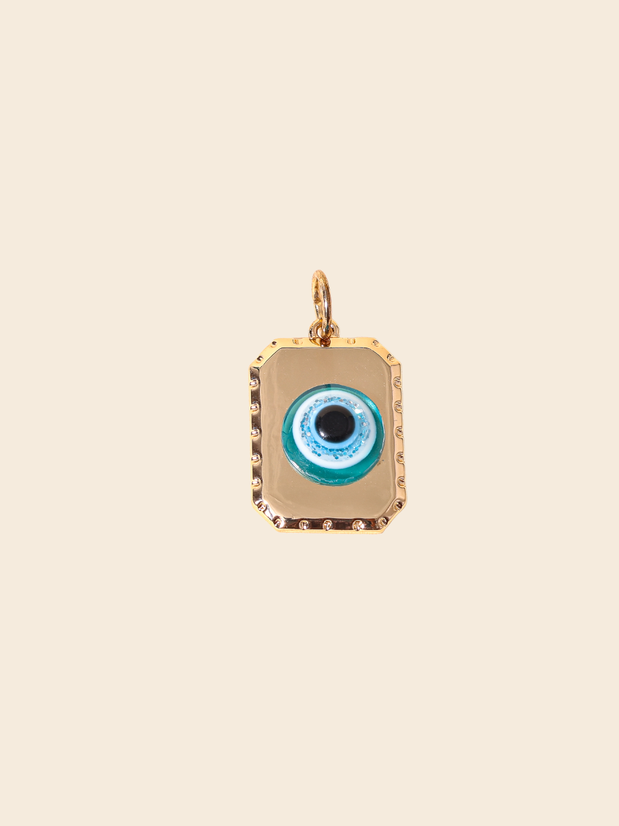Sentinel Eye Charm