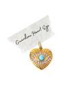 Guardian Heart Eye Charm