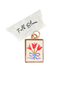 Folk Bloom Charm