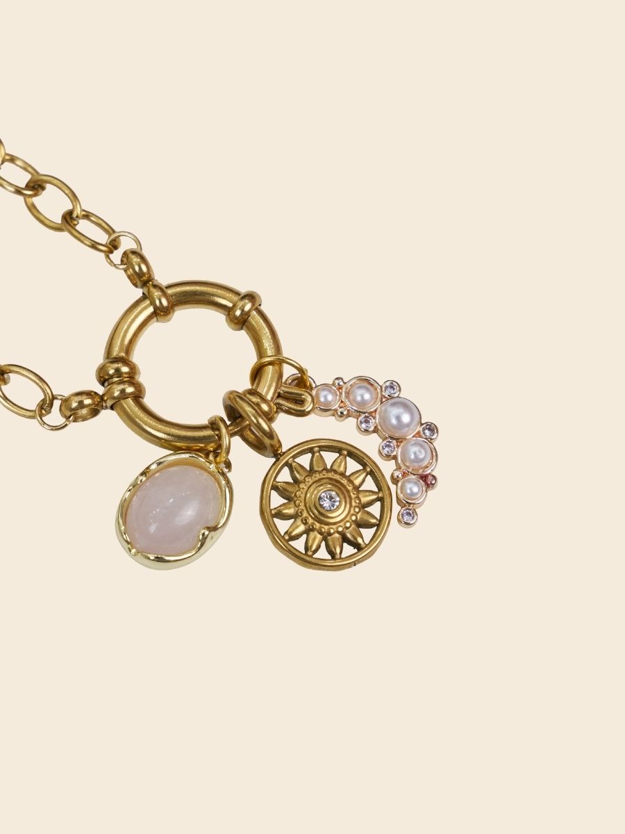 The Sunspell Necklace