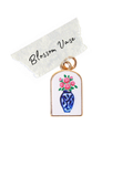 Blossom Vase Charm