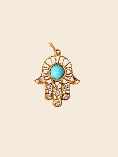 Guardian Hand Charm