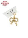 Bow Babe Charm