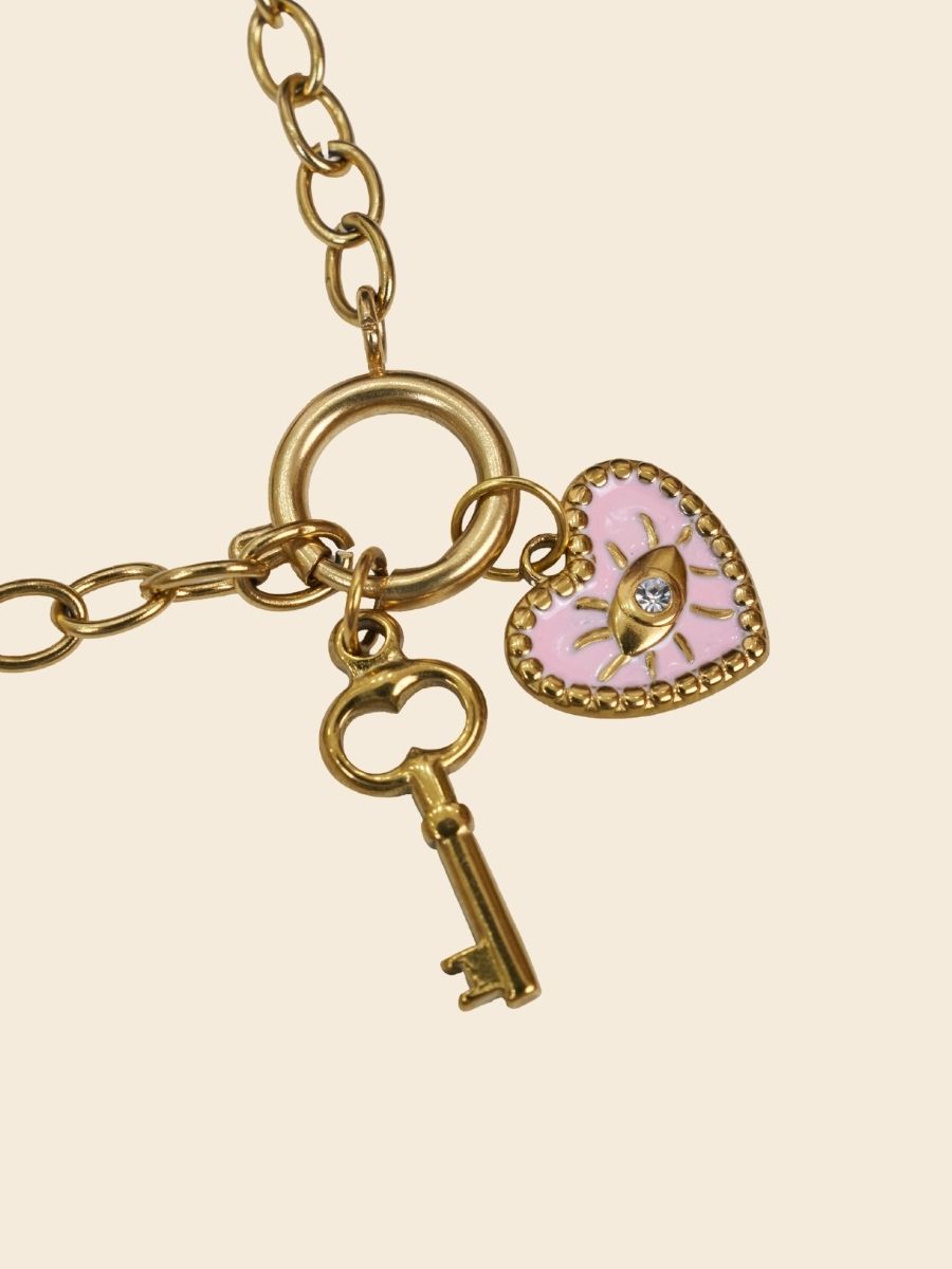 The Keepsake Bracelet