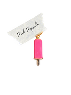Pink Popsicle Charm