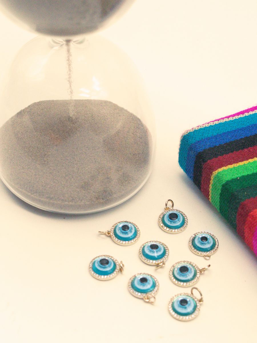 Guardian Eye Charm
