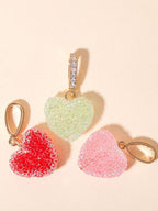 Crystal Pink candy