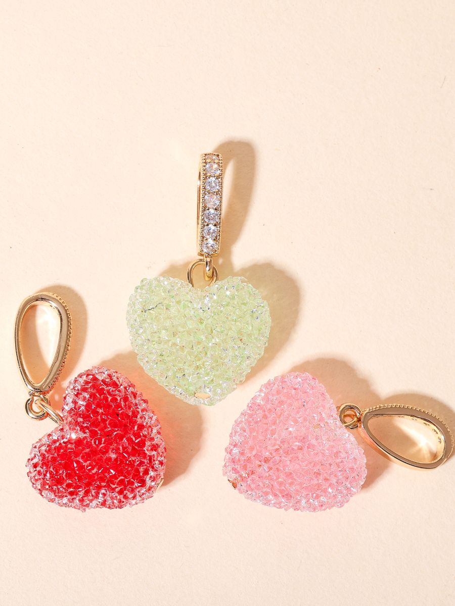 Crystal Pink candy