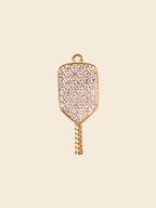 Pickleball Spark Charm