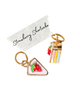 Strawberry Shortcake Charm