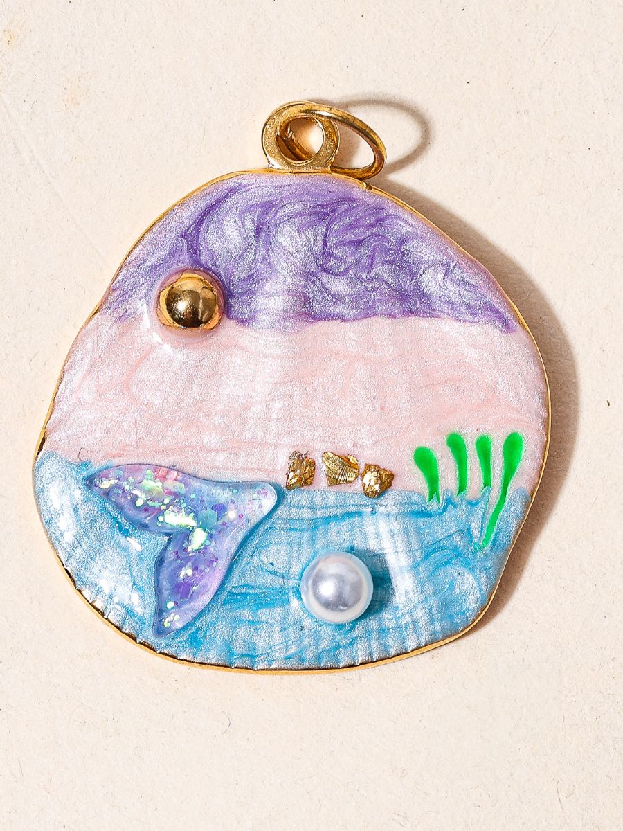 Ocean Dream Charm