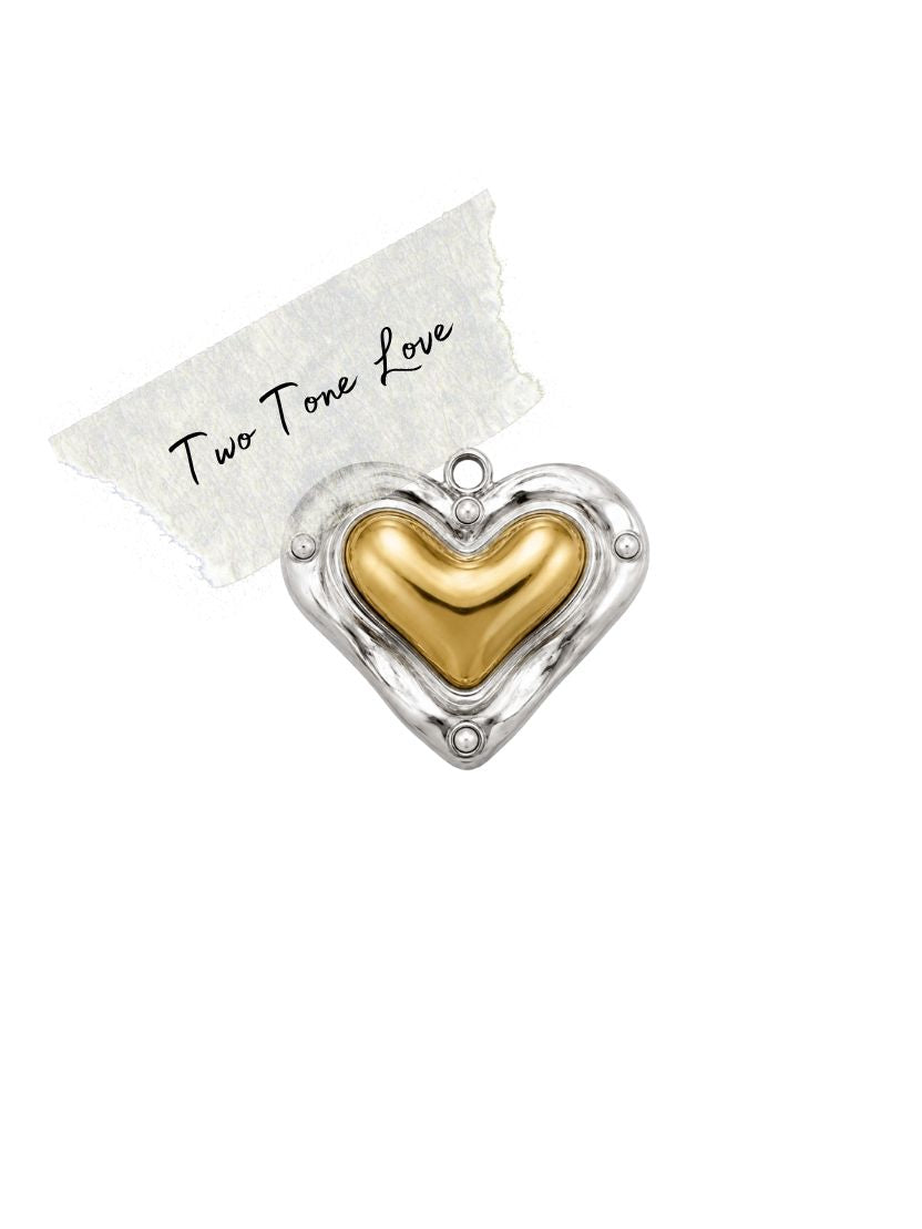 Two Tone Love Charm