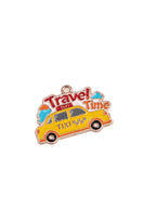 Travel Time Taxi Charm