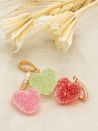 Crystal Pink candy