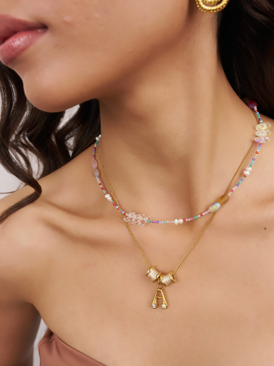 INITIAL Necklace