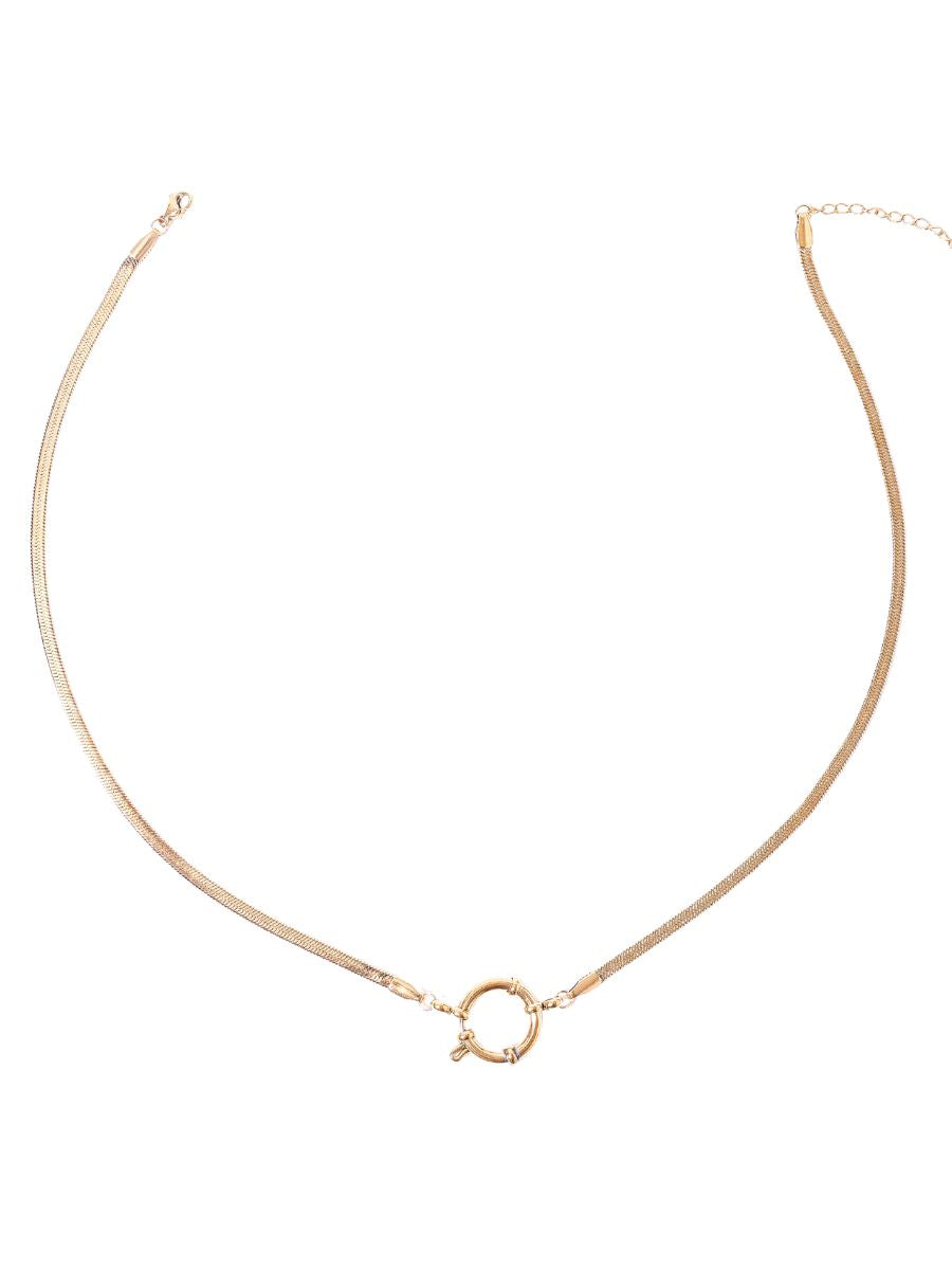 Snake Chain Bracelet