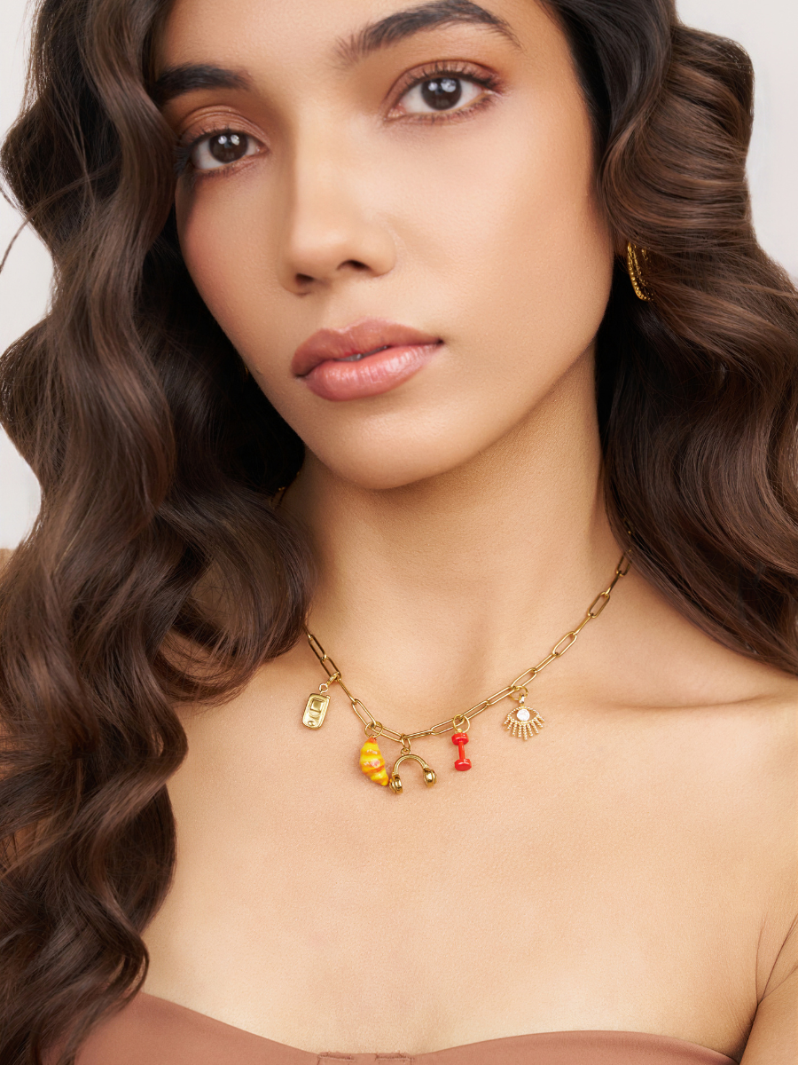 Rhythm Headphone Charm