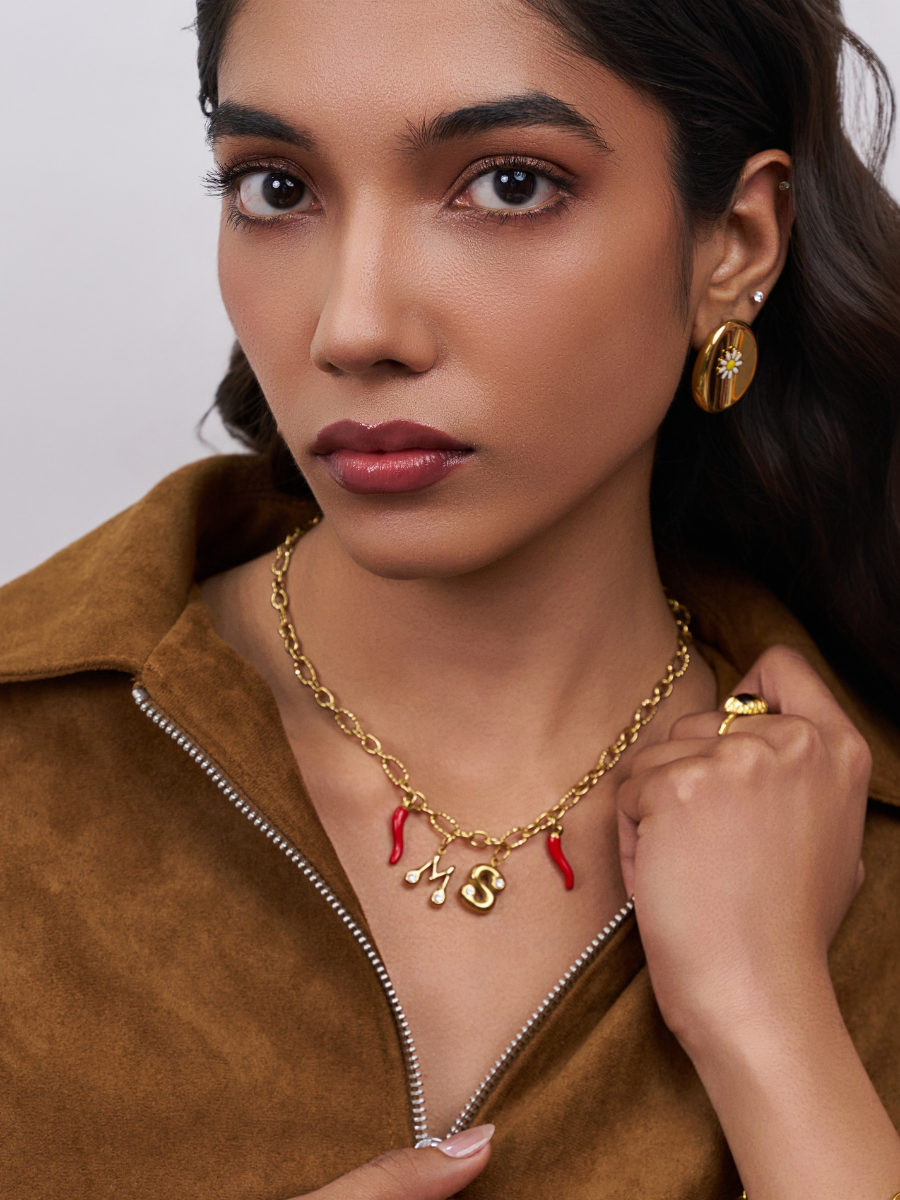 Spice Drop Chili Charm