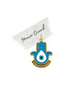 Hamsa Guard Charm