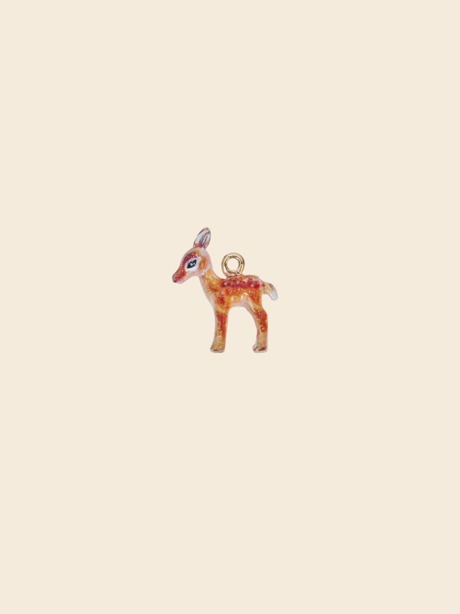 Little Fawn Charm