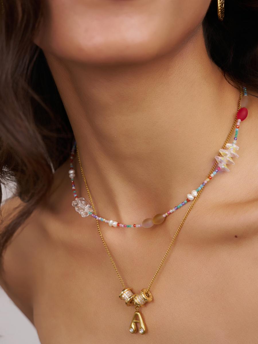 INITIAL Necklace