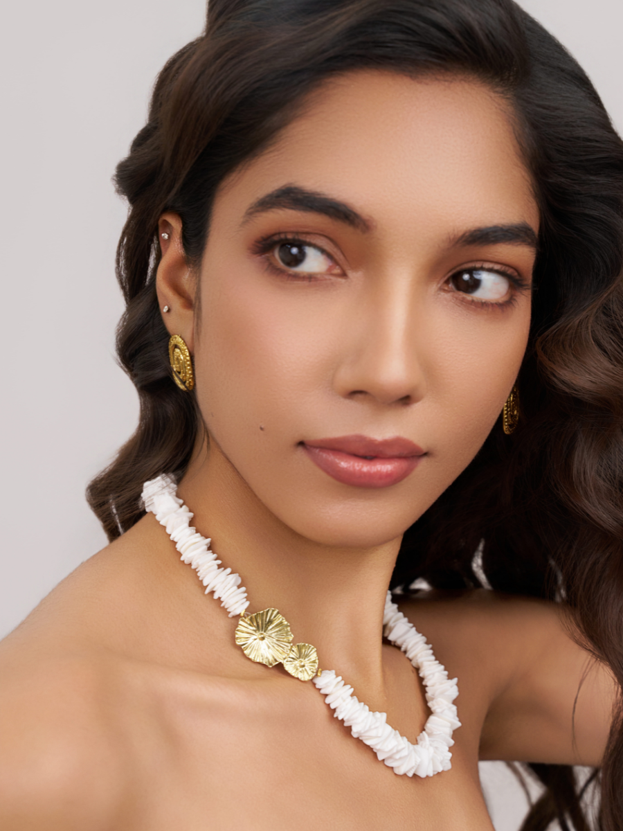 Shell Whisper Necklace