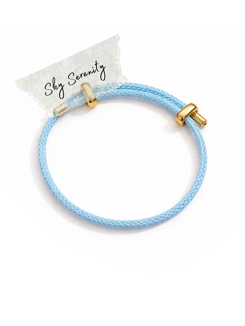Sky Serenity Bracelet