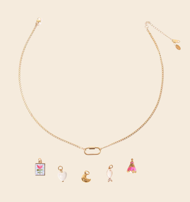 Jewelry ~ Make Your Own Necklace