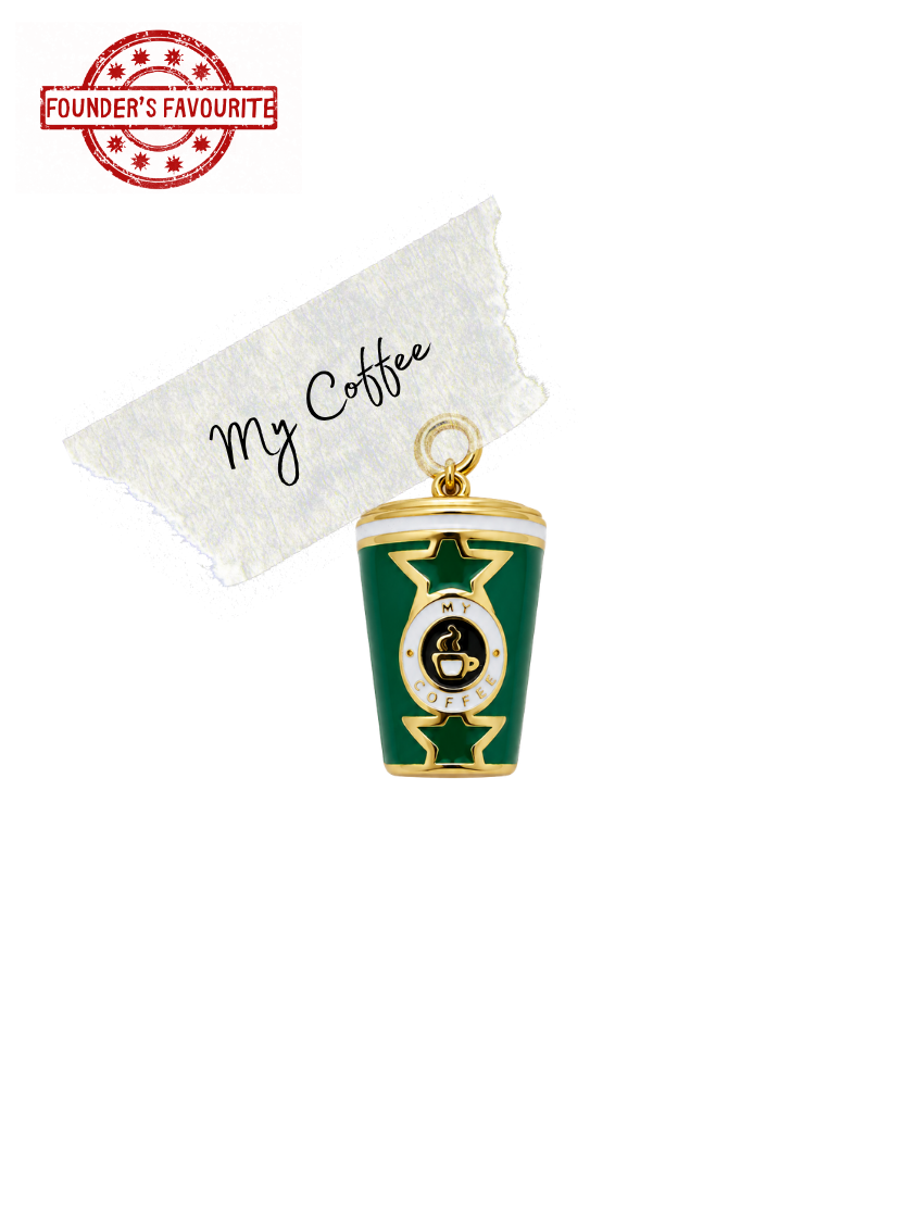 My Coffee Charm