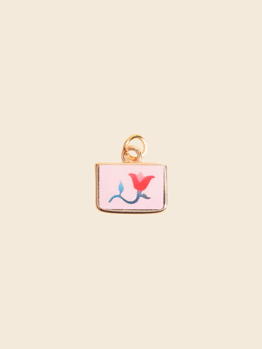 Love Note Charm