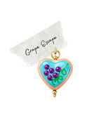 Grape Escape Charm