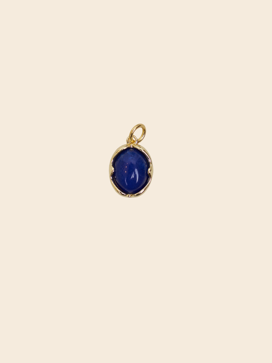 Aura Oval Charm Collection
