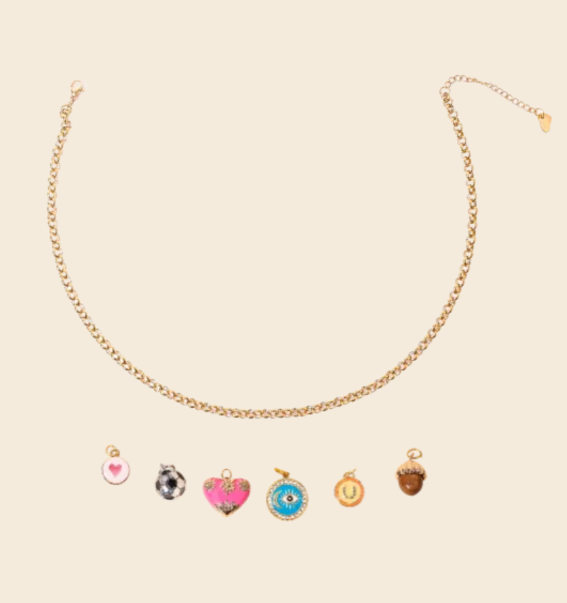 Jewelry ~ Make Your Own Necklace